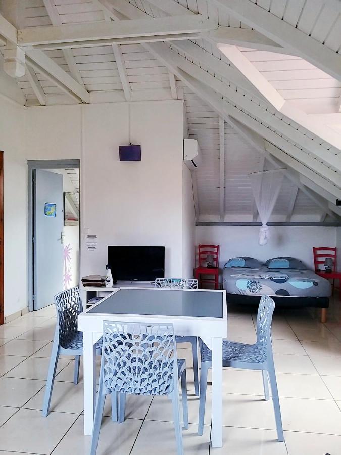 Studio 2- Laurier - 4 Pers - Proche Centre Terre-De-Haut Eksteriør billede